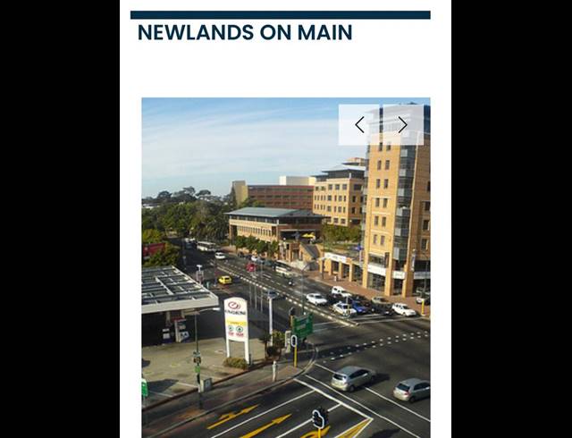 OFFICE PROPERTY TO RENT IN CLAREMONT